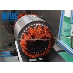 Automatic Horizontal Coil Inserting Machine With Wedge Feeding Mode , Controlled by PLC