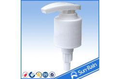 China Plastic 28/410 28/415  lotion pump for liquid soap and shampoo supplier