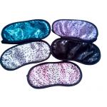 hot cotton eyeshade and eyepatch for protective eyes for sale