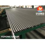 ASTM A312 / SA312 TP321 Stainless Seamless Pipe Plain End  Pickled And Annealed