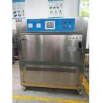 304 Stainless Steel UV Aging Test Chamber , Accelerated Weathering Tester for sale