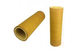 China High Temperature Kevlar Endless Conveyor Felt For Aluminum Extrusion supplier