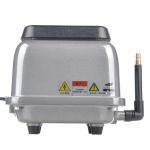 200 Watt Single Outlet Aquarium Air Pump 12 Valve Manifold For Fountain Pond Hydroponics for sale