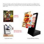 Mobile 8 Inch Power Baterry Phone Charging Kiosks Fire Resistance ABS for sale