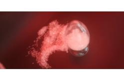 China Good Flow HAA 95/5 Powder Coating Polyester Good Mechanical Property supplier