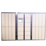 API Integration Laundry Locker With Electronic Locks With Remote Control