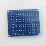 8 LED Indicator 4 4 Matrix Keypad Module 4 Independent Keyboard