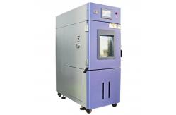 China Laboratory Constant Temperature Humidity Test Chamber Environmental For Electronics supplier