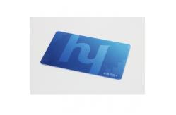 China Custom Embedded Contact Chip Card NRF52832 Opening Free Mold supplier