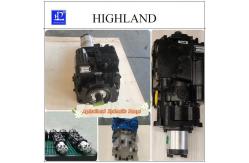 China Experience Smooth Operations with Underground Truck Hydraulic Pumps supplier
