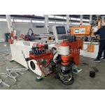 Symmetrical Workpiece CNC Pipe Bending Machine With Left And Right Co Rotation