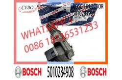 China Diesel Common Rail Fuel Injection Unit Pump 0414755006 5001860115 5010284908 supplier