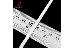 China 5mm Flat Elastic Cord Earloop For Mask supplier
