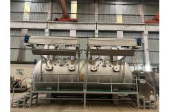 China Extreme Rapid High Temperature Dyeing Machine Low Consumption supplier