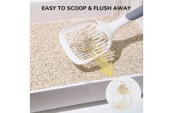 China Quickly Clumping Deep Deodorized Tofu Cat Litter With Fresh And Natural Material supplier
