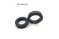 China KMN14010025  High AL value common mode inductor nanocrystalline core supplier
