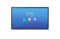 China H11S 75 Inch Smart Trace Board Interactive Whiteboard 20 Point Touch supplier