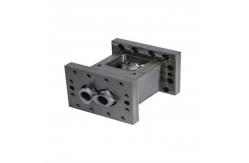 China Customized Cylinder Barrel For Co Rotating Parallel Twin Screw Extruder supplier