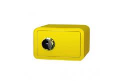 China Electronic Safe Cold Rolled Steel Digital Safe Box supplier