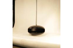 China Diameter 600mm Ethanol Fire Pits ISO9001 Ceiling Mounted Fireplace supplier