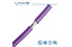 China Elevator Wire Cable Long-lasting Electric Components for Elevators supplier