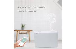 China HOMEFISH 3000m³ Large Coverage Aromatherapy HVAC Essential Oil Diffuser WIFI Control supplier