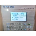 3.5kw Acrylic Polishing Machine For Acrylic Processing 0-60° Cutting Angle