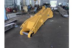 China Ex60 Zx135 Zx200 Pc240 Excavator Tunnel Arm Use Q355B Material supplier