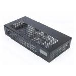 Smooth Bending Stainless Steel Sheet Metal Process High Strength for sale