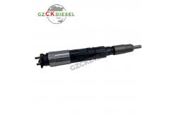 China John Deere 6081 Engine Injector RE524371 RE508825 SE501942 095000-0820 095000-0821 supplier
