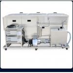 99L Dpf Three Tank Ultrasonic Cleaner 3000W Skymen JP-3060GH for sale