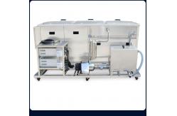 China 99L Dpf Three Tank Ultrasonic Cleaner 3000W Skymen JP-3060GH supplier