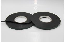 China White 1mm Heavy Duty Double Single Sided Foam Tape For Wallbase supplier
