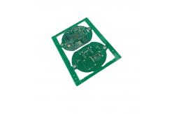 China Chip Decryption Copy FR4 PCB Board , TS16949 PCBA Circuit Board supplier