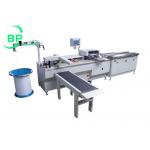 Automatic Sketch Notebook metal Spiral Binding&hole Punching Machine PBS420 with coil lock function for sale