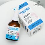 Lanthome Cod Liver Oil Olive Stretch Mark Essential Oil Blemish Clearing
