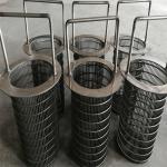 20 Micron Od 19mm Duplex Johnson Screen Filter for sale