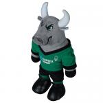 Dressup Mascot Stuffed Animals 100% Polyester Material For Decoration