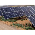 28VDC Automatic Solar Tracker 0.02kWh Single Axis Sun Tracker for sale