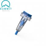 Gentle Safety Lancet Needle 21G - 30G With Top Push Button Activation
