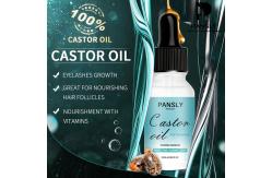 China Castor Oil 100% Eyelash Growth Serum 10ml Eyelash Hair Enhancer supplier