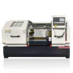 Cnc Ck6163 1000mm Distance Between Two Centers Cnc Turning Machine Metal Cutting Machine for sale