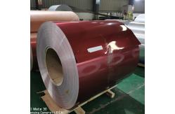 China 3 Series Alloy Color Coated Painted Aluminum Sheet supplier