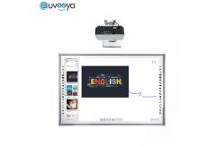 China Multimedia Touch Smart Interactive Board OEM supplier