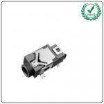 SMD Mini 2.5mm Headphone Jack Socket 5pin Panel Mount for sale