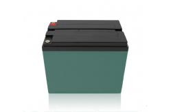 China Solar 50ah Lithium Iron Phosphate Battery For Electric Boat supplier