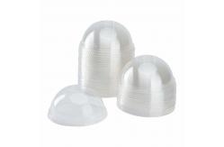 China Polylactic Acid Sheet PLA Coffee Cup Lids Recyclable 0.2-6mm supplier
