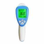Elegant Visibility Non Contact Infrared Thermometer Household Daily Use for sale