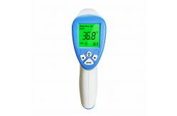 China Elegant Visibility Non Contact Infrared Thermometer Household Daily Use supplier