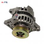Excavator Alternator DX55 96252547 96252551 96134907 96224431 AL00000401 24V 55A for sale